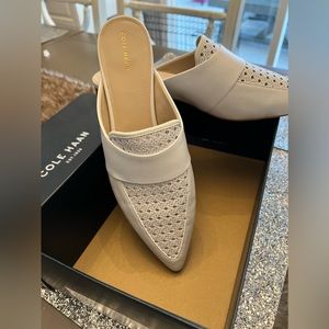 NWT Cole Haan Marlee Mike point toe